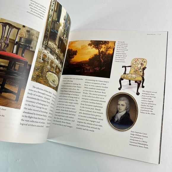 Tryon Palace-A Visitor’s Guide-North Carolina - Picture 2 of 9